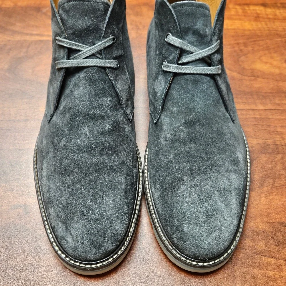 Vince chukka boots